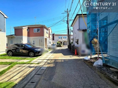 �O�ʓ��H�܂ތ��n�ʐ^ ���ӊ���A���q�l�̂���]�ɍ������������ꏏ�ɂ��ē���v���܂��B�Z��[���A�h�o�C�U�[�ɂ�邲���k������܂��B���Ђ͂��₢���킹�ɑ��Ή����܂��I���҂������܂���I