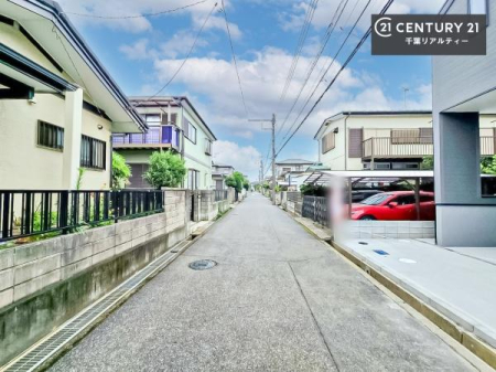�O�ʓ��H�܂ތ��n�ʐ^ ���ӊ���A���q�l�̂���]�ɍ������������ꏏ�ɂ��ē���v���܂��B�Z��[���A�h�o�C�U�[�ɂ�邲���k������܂��B���Ђ͂��₢���킹�ɑ��Ή����܂��I���҂������܂���I