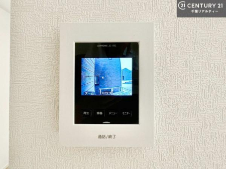 ���̑� TV���j�^�[�t�C���^�[�t�H���������B���K�҂̊���m�F���Ă���Ή��ł��邽�߁A�h�Ɩʂɂ��z�����ꂽ���S�̐ݔ��ł��B