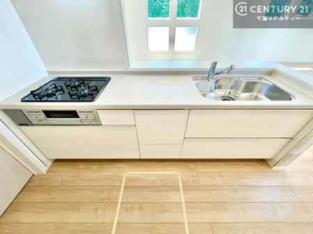 �L�b�`�� ��Ƃ����₷���V�X�e���L�b�`���ł��I���[���t���Ă���̂ŁA�����X�y�[�X�ɕ���u���Ȃ��čς݂܂��I
�L�X�g���āA���K�ɍ�Ƃ��ł��܂��I