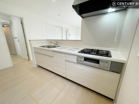 �L�b�`�� ��Ƃ肠�钲���X�y�[�X�ō�Ƃ����₷�����K�ȃL�b�`���ł��I
���q�l�ƈꏏ�ɂ��َq������y���߂�L�X�X�y�[�X�ł��B�y�����������ԂɂȂ肻���ł��ˁI