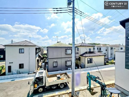 �Z�˂���̒��]�ʐ^ ������������Z��X�ł��I���͂ɂ͍����������Ȃ��A�󂪍L���J����������A�z�������傫���Ղ��邱�Ƃ�����܂���I�C�����̗ǂ������ʂ蔲����X���݂ł��I