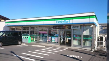 ���ӊ� �y�R���r�j�z�t�@�~���[�}�[�g��t�쒬�O���ړX�F240m
