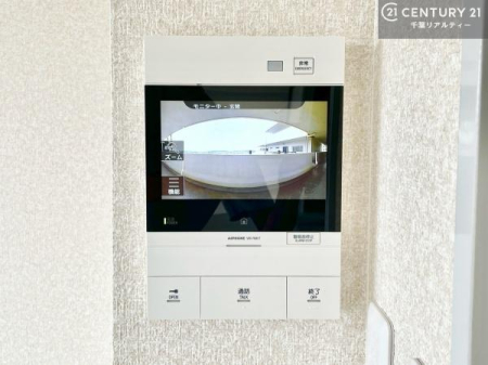 ���̑� TV���j�^�[�t�C���^�[�t�H���������B���K�҂̊���m�F���Ă���Ή��ł��邽�߁A�h�Ɩʂɂ��z�����ꂽ���S�̐ݔ��ł��B