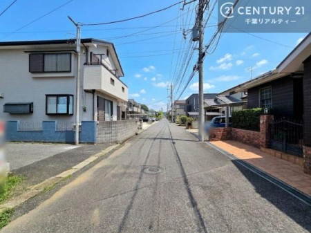 �O�ʓ��H�܂ތ��n�ʐ^ �S�䂭�܂Ō��n����������������悤�A�����ē��̂��p�ӂ������Ă���܂��B���C�y�ɂ��₢���킹�̏�A���z�̕�炵�ւ̈�������i�߂��������I