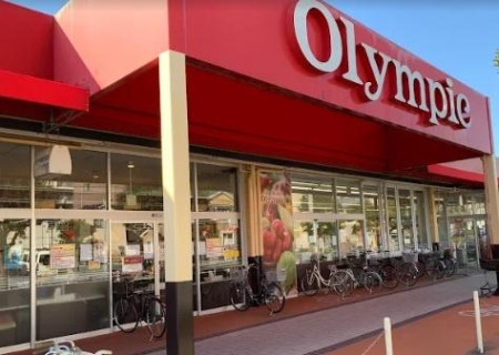 ���ӊ� �y�X�[�p�[�zOlympic�s���X�F641m