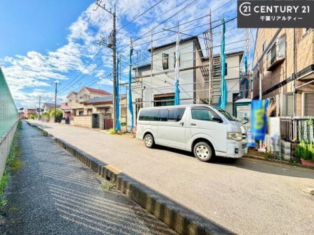 �O�ʓ��H�܂ތ��n�ʐ^ ���ӊ���A���q�l�̂���]�ɍ������������ꏏ�ɂ��ē���v���܂��B�Z��[���A�h�o�C�U�[�ɂ�邲���k������܂��B���Ђ͂��₢���킹�ɑ��Ή����܂��I���҂������܂���I