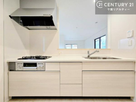 �L�b�`�� ���[�X�y�[�X���L�x�ŁA�����X�y�[�X���X�b�L���ƕЕt���Ђ�`�����p�ł��܂��I
���K�ɍ�Ƃ��ł��A�Ǝ��̌����A�b�v�I�����̗���������܂��I