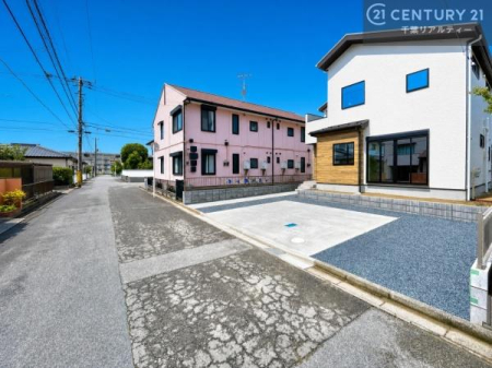 �O�ʓ��H�܂ތ��n�ʐ^ ���ӊ���A���q�l�̂���]�ɍ������������ꏏ�ɂ��ē���v���܂��B�Z��[���A�h�o�C�U�[�ɂ�邲���k������܂��B���Ђ͂��₢���킹�ɑ��Ή����܂��I���҂������܂���I