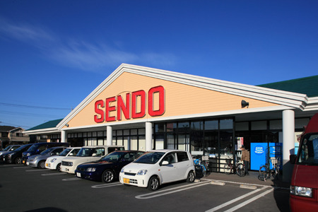 ���ӊ� �y�X�[�p�[�zSENDO�������u�X�F1100m