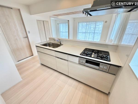 �L�b�`�� ��Ƃ����₷���V�X�e���L�b�`���ł��I���[���t���Ă���̂ŁA�����X�y�[�X�ɕ���u���Ȃ��čς݂܂��I
�L�X�g���āA���K�ɍ�Ƃ��ł��܂��I