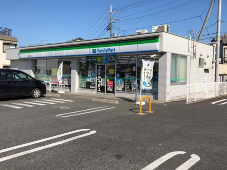 ���ӊ� �y�R���r�j�z�t�@�~���[�}�[�g��t���쒬�X�F754m