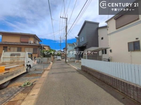 �O�ʓ��H�܂ތ��n�ʐ^ �z����ǍD�ȗ��n�ł��B
�Ԍɓ��ꂪ���ȕ������S�ł��ˁB