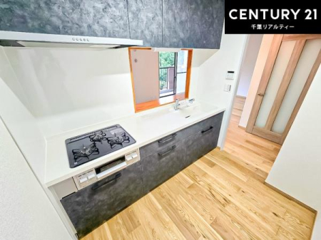 �L�b�`�� ��Ƃ����₷���V�X�e���L�b�`���ł��I���[���t���Ă���̂ŁA�����X�y�[�X�ɕ���u���Ȃ��čς݂܂��I
�L�X�g���āA���K�ɍ�Ƃ��ł��܂��I