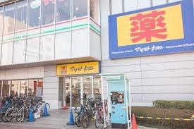 ���ӊ� �y�h���b�O�X�g�A�z�}�c���g�L���VmatsukiyoLAB���T�w�O�X�F1000m