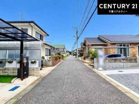 �O�ʓ��H�܂ތ��n�ʐ^ ���ӊ���A���q�l�̂���]�ɍ������������ꏏ�ɂ��ē���v���܂��B�Z��[���A�h�o�C�U�[�ɂ�邲���k������܂��B���Ђ͂��₢���킹�ɑ��Ή����܂��I���҂������܂���I