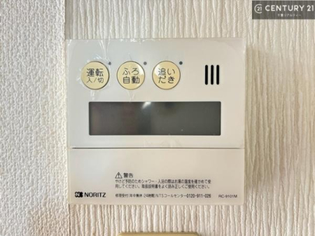 ���̑����� �{�^���̃X�C�b�`�⎩���ł����C�̏������������߁A�킴�킴��������ꂽ��p���������肷��K�v���Ȃ��֗��ł��ˁI