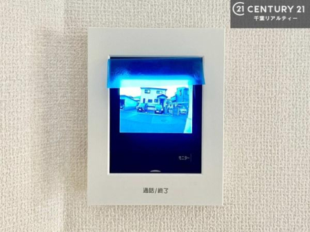 ���̑� TV���j�^�[�t�C���^�[�t�H���������B���K�҂̊���m�F���Ă���Ή��ł��邽�߁A�h�Ɩʂɂ��z�����ꂽ���S�̐ݔ��ł��B