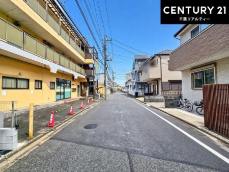 �O�ʓ��H�܂ތ��n�ʐ^ ���ӊ���A���q�l�̂���]�ɍ������������ꏏ�ɂ��ē���v���܂��B�Z��[���A�h�o�C�U�[�ɂ�邲���k������܂��B���Ђ͂��₢���킹�ɑ��Ή����܂��I���҂������܂���I