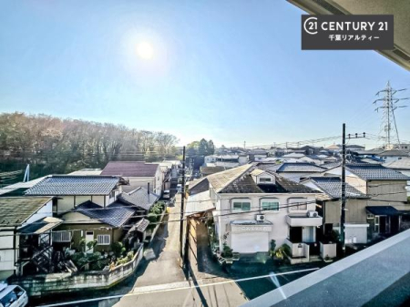 �Z�˂���̒��]�ʐ^ ������������Z��X�ł��I���͂ɂ͍����������Ȃ��A�󂪍L���J����������A�z�������傫���Ղ��邱�Ƃ�����܂���I�C�����̗ǂ������ʂ蔲����X���݂ł��I