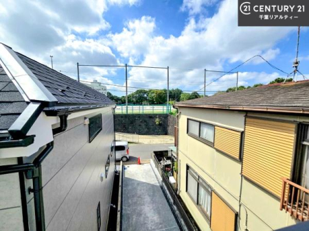 �Z�˂���̒��]�ʐ^ ������������Z��X�ł��I���͂ɂ͍����������Ȃ��A�󂪍L���J����������A�z�������傫���Ղ��邱�Ƃ�����܂���I�C�����̗ǂ������ʂ蔲����X���݂ł��I