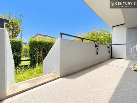 �� ����X�؁[�X�ł��I�K�[�f�j���O�Ȃǂ��y���߂����ł��ˁB