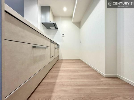 �L�b�`�� ��Ƃ肠�钲���X�y�[�X�ō�Ƃ����₷�����K�ȃL�b�`���ł��I
���q�l�ƈꏏ�ɂ��َq������y���߂�L�X�X�y�[�X�ł��B�y�����������ԂɂȂ肻���ł��ˁI