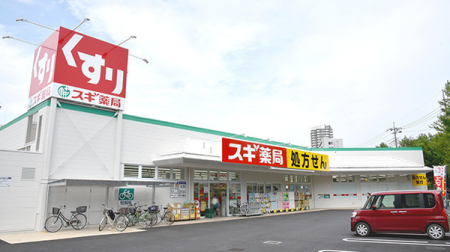 ���ӊ� �y�h���b�O�X�g�A�z�X�M��ǔ���㒆���X�F544m