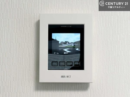 ���̑� TV���j�^�[�t�C���^�[�t�H���������B���K�҂̊���m�F���Ă���Ή��ł��邽�߁A�h�Ɩʂɂ��z�����ꂽ���S�̐ݔ��ł��B