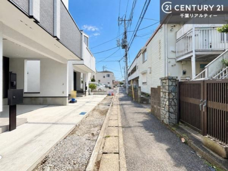 �O�ʓ��H�܂ތ��n�ʐ^ ���ӊ���A���q�l�̂���]�ɍ������������ꏏ�ɂ��ē���v���܂��B�Z��[���A�h�o�C�U�[�ɂ�邲���k������܂��B���Ђ͂��₢���킹�ɑ��Ή����܂��I���҂������܂���I