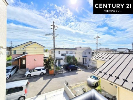 �Z�˂���̒��]�ʐ^ ������������Z��X�ł��I���͂ɂ͍����������Ȃ��A�󂪍L���J����������A�z�������傫���Ղ��邱�Ƃ�����܂���I�C�����̗ǂ������ʂ蔲����X���݂ł��I