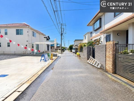 �O�ʓ��H�܂ތ��n�ʐ^ ���ӊ���A���q�l�̂���]�ɍ������������ꏏ�ɂ��ē���v���܂��B�Z��[���A�h�o�C�U�[�ɂ�邲���k������܂��B���Ђ͂��₢���킹�ɑ��Ή����܂��I���҂������܂���I