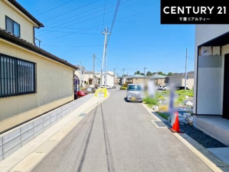 �O�ʓ��H�܂ތ��n�ʐ^ ���ӊ���A���q�l�̂���]�ɍ������������ꏏ�ɂ��ē���v���܂��B�Z��[���A�h�o�C�U�[�ɂ�邲���k������܂��B���Ђ͂��₢���킹�ɑ��Ή����܂��I���҂������܂���I