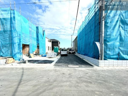 �O�ʓ��H�܂ތ��n�ʐ^ ���ӊ���A���q�l�̂���]�ɍ������������ꏏ�ɂ��ē���v���܂��B�Z��[���A�h�o�C�U�[�ɂ�邲���k������܂��B���Ђ͂��₢���킹�ɑ��Ή����܂��I���҂������܂���I