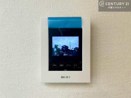 ���̑� TV���j�^�[�t�C���^�[�t�H���������B���K�҂̊���m�F���Ă���Ή��ł��邽�߁A�h�Ɩʂɂ��z�����ꂽ���S�̐ݔ��ł��B