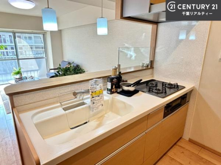 �L�b�`�� ���[�X�y�[�X���L�x�ŁA�����X�y�[�X���X�b�L���ƕЕt���Ђ�`�����p�ł��܂��I
���K�ɍ�Ƃ��ł��A�Ǝ��̌����A�b�v�I�����̗���������܂��I