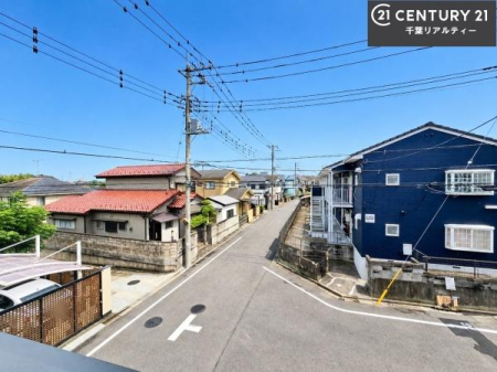 �Z�˂���̒��]�ʐ^ ������������Z��X�ł��I���͂ɂ͍����������Ȃ��A�󂪍L���J����������A�z�������傫���Ղ��邱�Ƃ�����܂���I�C�����̗ǂ������ʂ蔲����X���݂ł��I