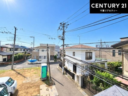 �Z�˂���̒��]�ʐ^ ���E���L����A�J�������ӂ�钭�]�B �����܂Ō��n����S�n�悢�i�F���A���X�̕�炵�ɂ�Ƃ�ƈ��炬�������炵�܂��B