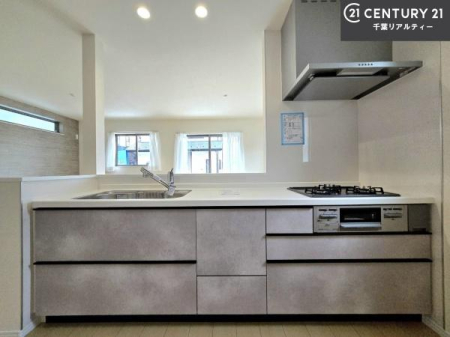 �L�b�`�� ��Ƃ����₷���V�X�e���L�b�`���ł��I���[���t���Ă���̂ŁA�����X�y�[�X�ɕ���u���Ȃ��čς݂܂��I
�L�X�g���āA���K�ɍ�Ƃ��ł��܂��I