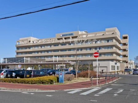 周辺環境 【病院】聖隷佐倉市民病院：1165�u
