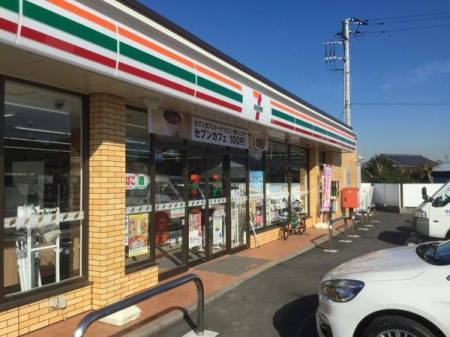 周辺環境 【コンビニ】セブンイレブン市原青葉台入口店：933㎡