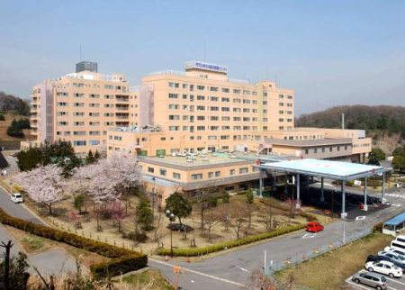 周辺環境 【病院】帝京大学ちば総合医療センター：2971㎡