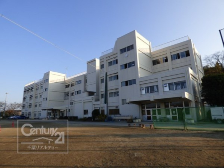 周辺環境 【中学校】木更津市立木更津第二中学校：1207㎡
