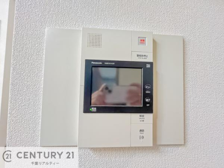その他 TVモニター付きインターホンでお子様のお留守番中なども安心ですね。
