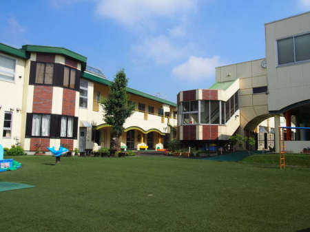 周辺環境 【幼稚園・保育園】木の実幼稚園：1808㎡