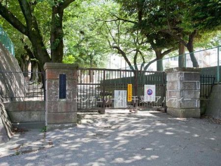 周辺環境 【小学校】千葉市立桜木小学校：570㎡