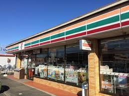 周辺環境 【コンビニ】セブンイレブン千葉桜木町店：1195㎡