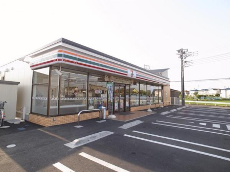 周辺環境 【コンビニ】セブンイレブン千葉村田町店：261㎡