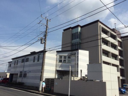 周辺環境 【病院】医療法人石郷岡病院：1520㎡