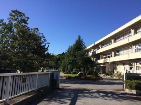 周辺環境 【中学校】市原市立菊間中学校：2099㎡